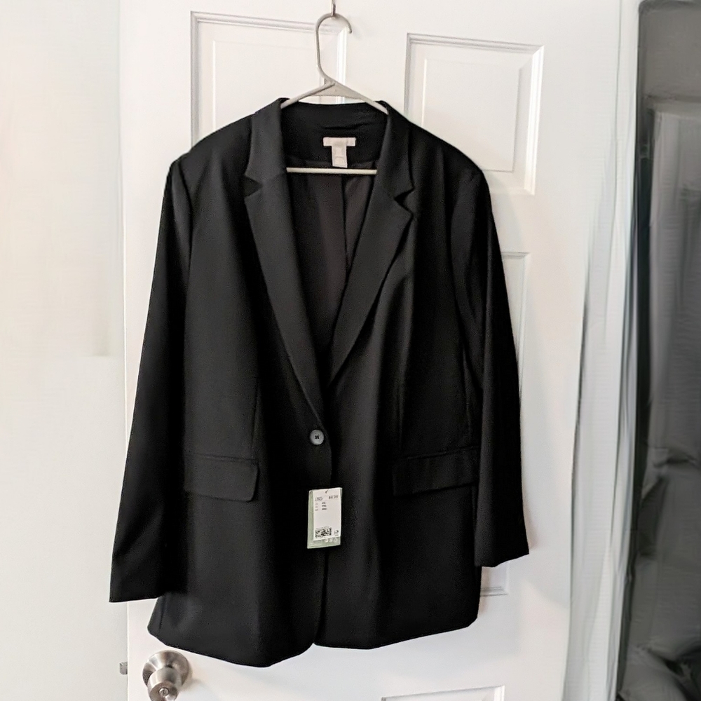 Oversized Blazer